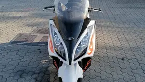 Kymco Downtown 300i (2009 - 17)  (2)