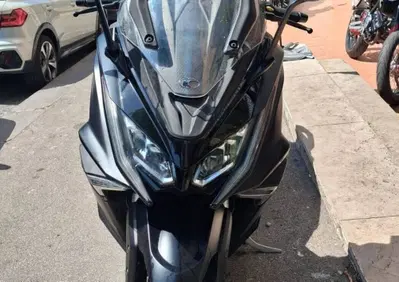 Kymco AK 550 ETS (2021 - 26) - Annuncio 10074012
