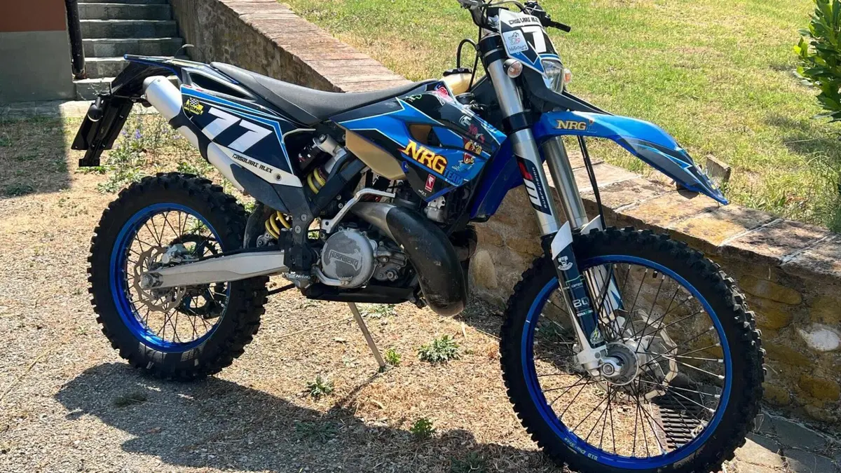 Husaberg TE 300 (2013) 