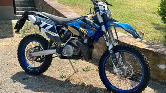 Husaberg TE 300 (2013) usata