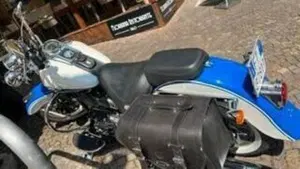 Harley-Davidson 1584 Springer Classic (2006 - 07) - FLSTSC  (3)