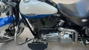 Harley-Davidson 1584 Springer Classic (2006 - 07) - FLSTSC  (5)