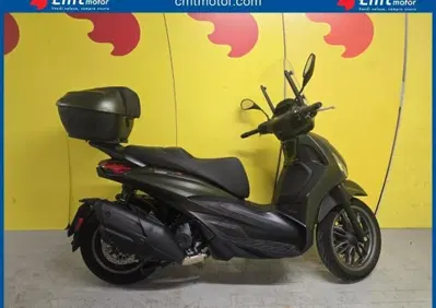 Piaggio Beverly 400 S ABS-ASR (2021 - 24) - Annuncio 10074026