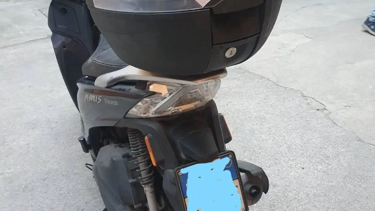 Kymco People 125i S (2021 - 25)  (2)