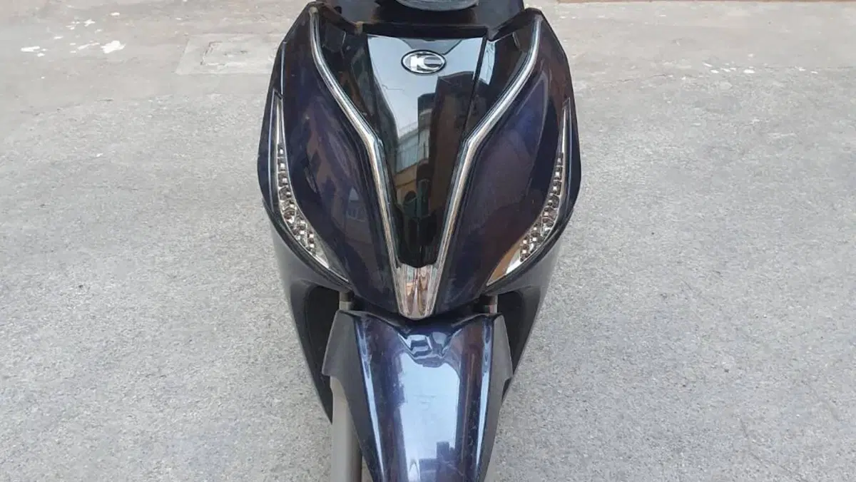 Kymco People 125i S (2021 - 25)  (4)