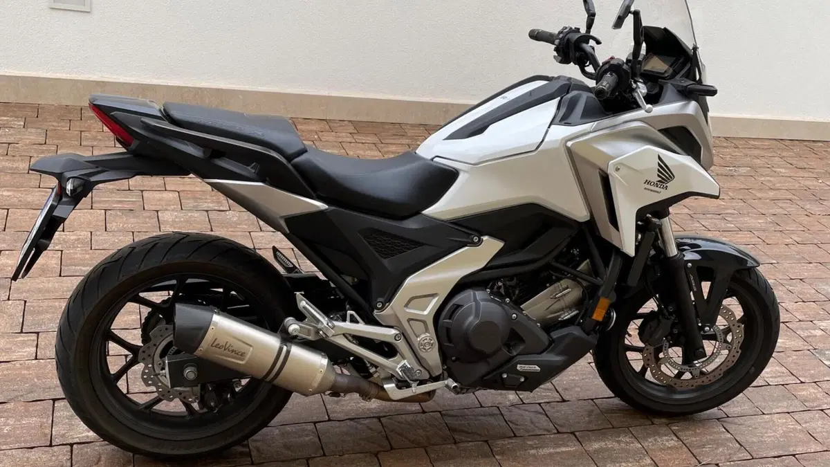 Honda NC 750 X DCT (2021 - 24)  (3)