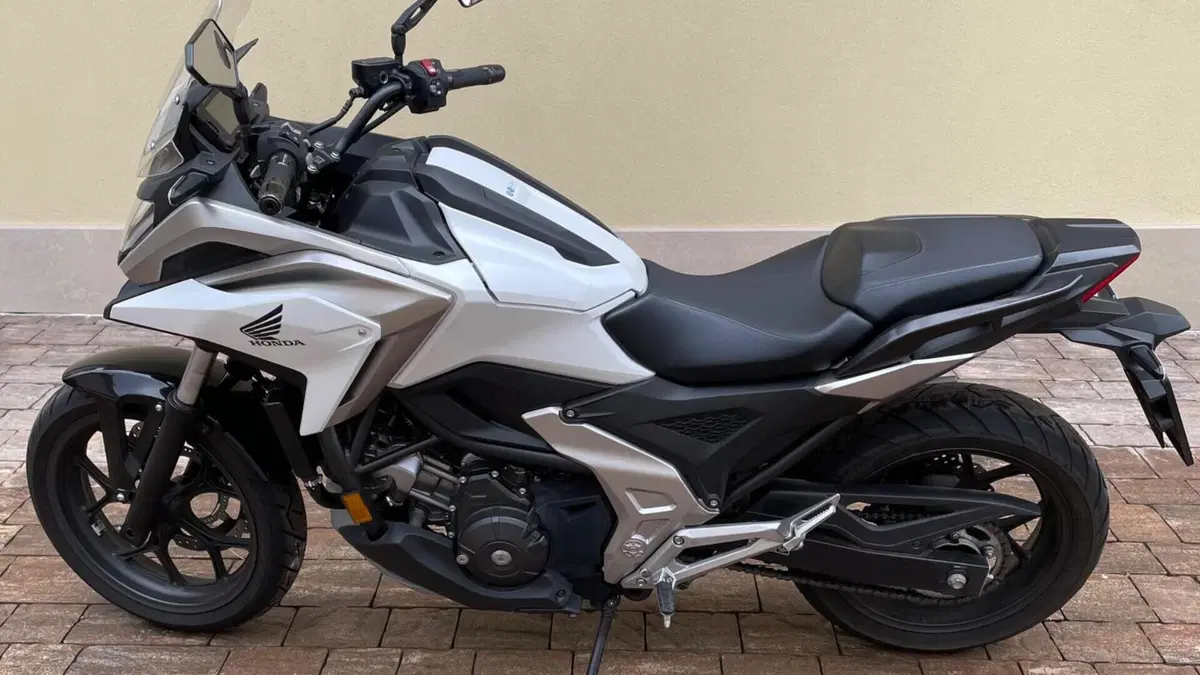 Honda NC 750 X DCT (2021 - 24)  (4)
