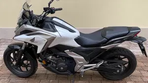 Honda NC 750 X DCT (2021 - 24)  (4)