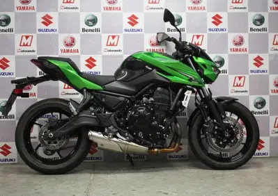 Kawasaki Z 650 (2025 - 26) - Annuncio 10074040