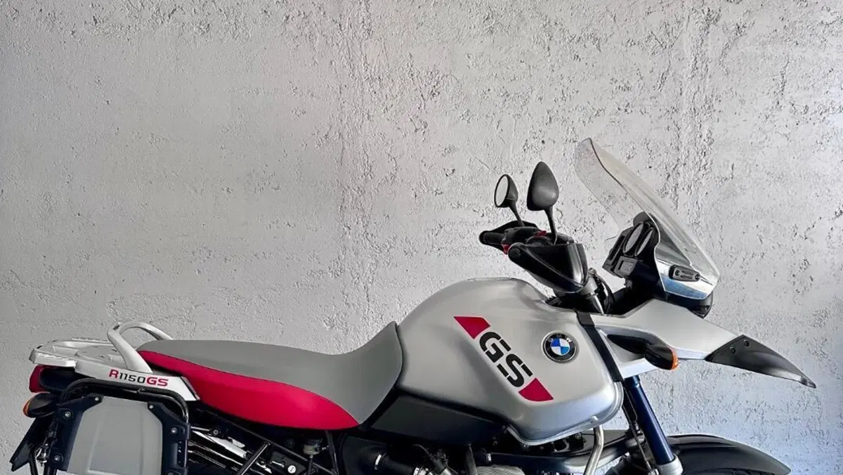 Bmw R 1150 GS Adventure (2002 - 06) 