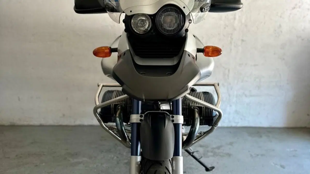 Bmw R 1150 GS Adventure (2002 - 06)  (2)