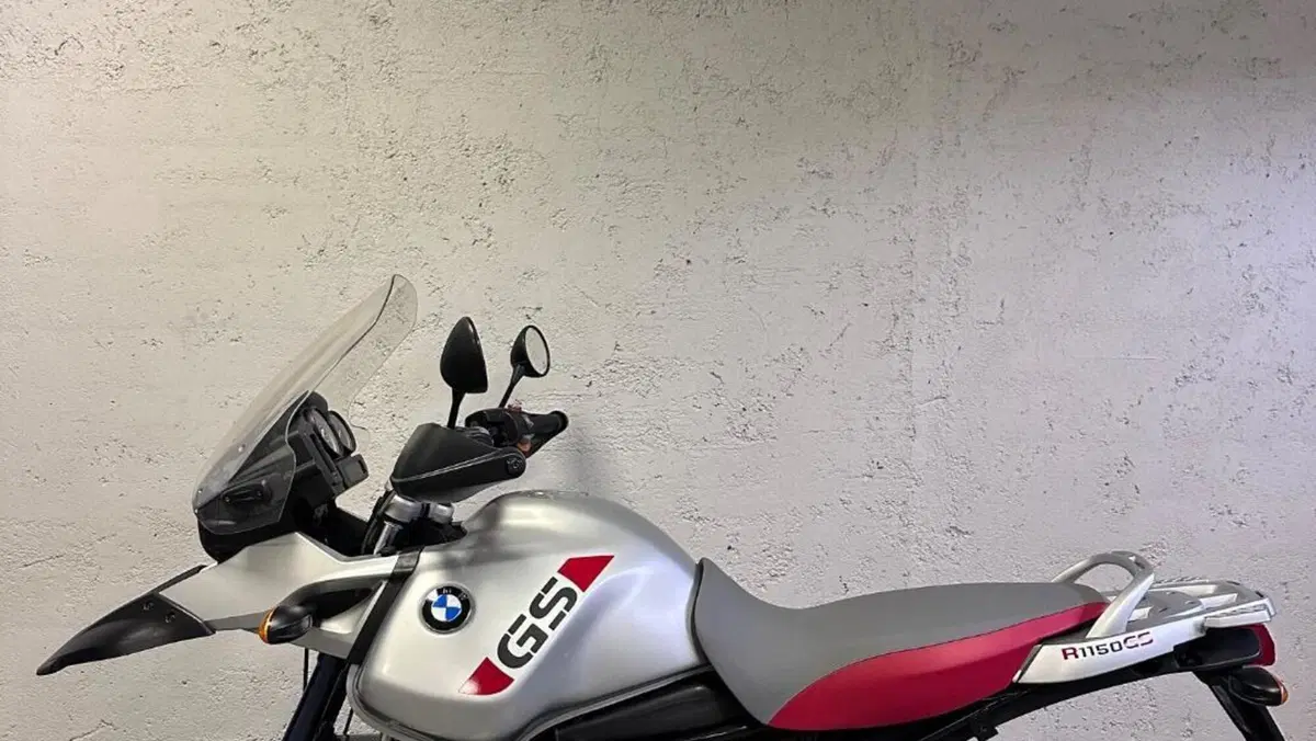 Bmw R 1150 GS Adventure (2002 - 06)  (3)