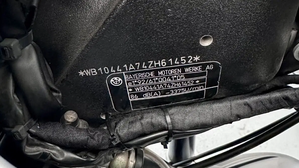 Bmw R 1150 GS Adventure (2002 - 06)  (4)