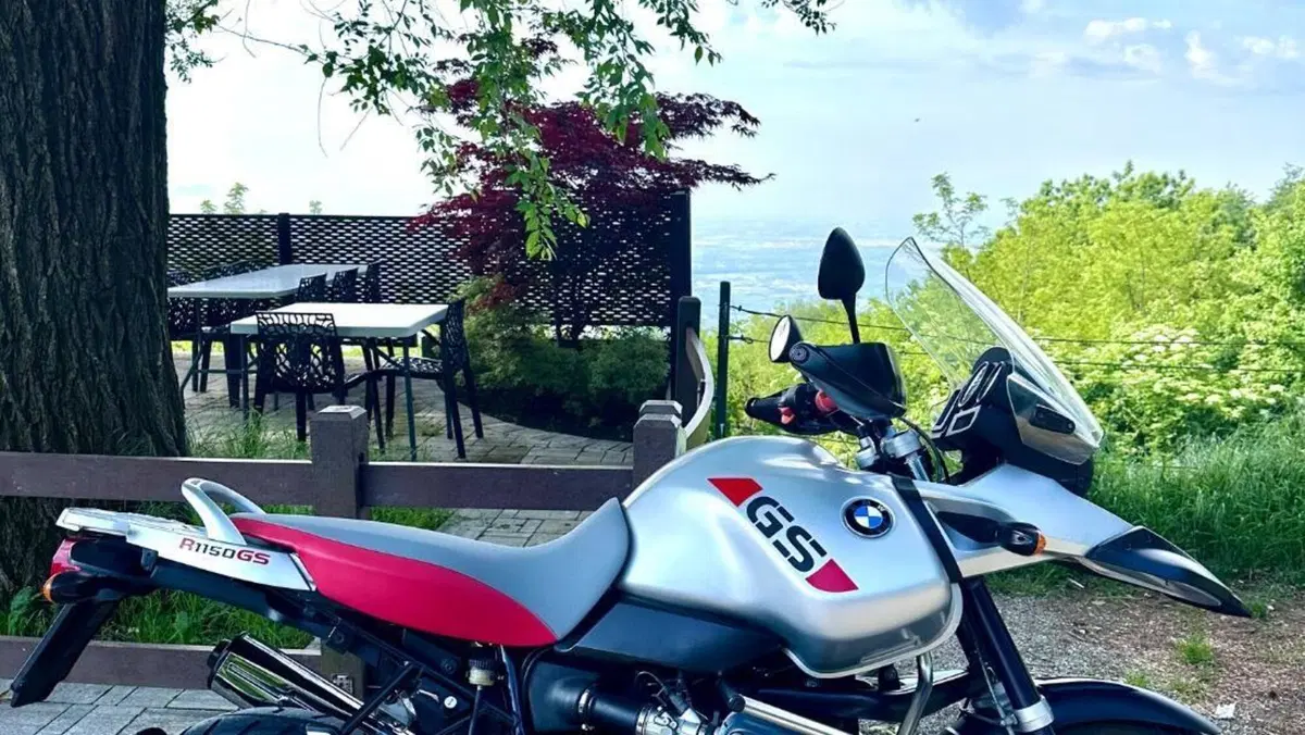 Bmw R 1150 GS Adventure (2002 - 06)  (6)
