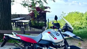 Bmw R 1150 GS Adventure (2002 - 06)  (6)