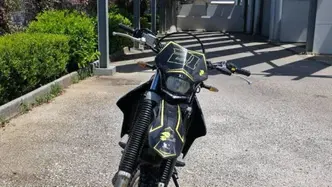 Suzuki DR-Z 400 S (2000 - 06) usata