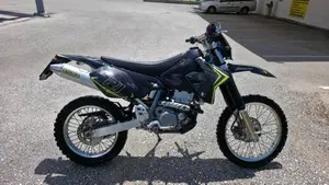 Suzuki DR-Z 400 S (2000 - 06)  (5)