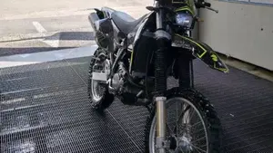 Suzuki DR-Z 400 S (2000 - 06)  (10)