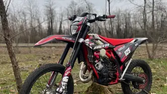 Betamotor RR 125 2T Enduro (2019) usata