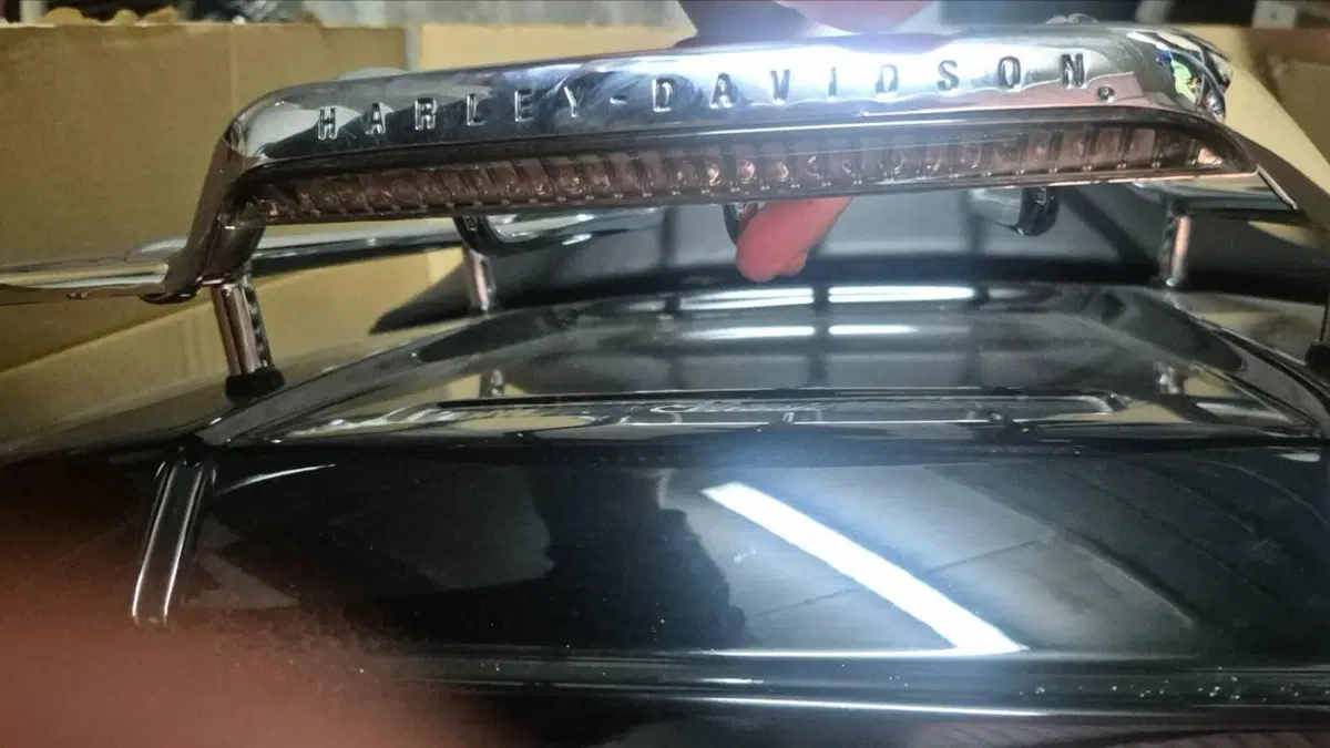 Harley-Davidson 1690 Electra Glide Classic (2010 - 12) - FLHTC  (7)