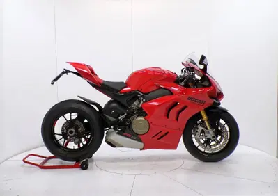 Ducati Panigale V4 S (2022 - 24) - Annuncio 10074061
