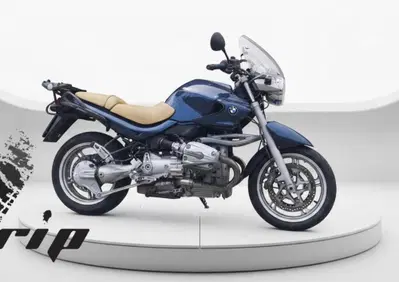 Bmw R 1150 R (2000 - 07) - Annuncio 10074072