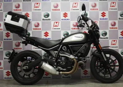 Ducati Scrambler 800 Icon (2021 - 22) - Annuncio 10074078