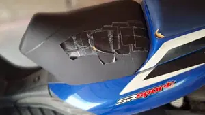Aprilia SR 150 Cat (1999 - 02)  (3)