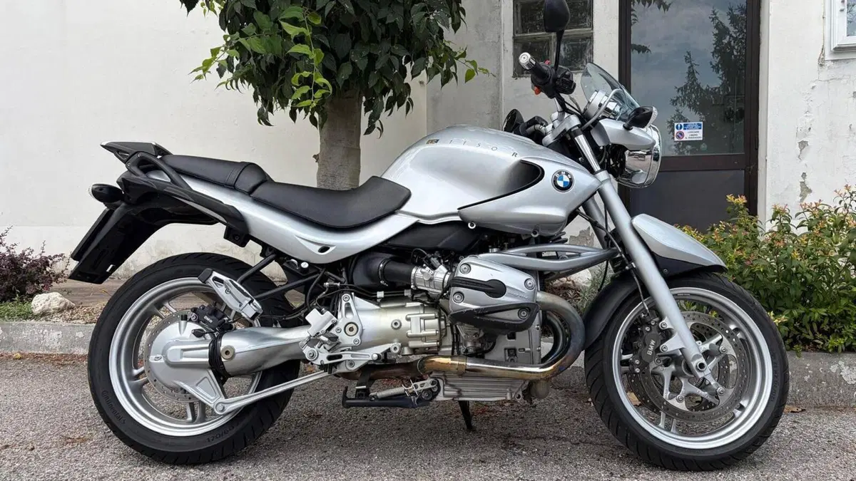Bmw R 1150 R (2000 - 07) 