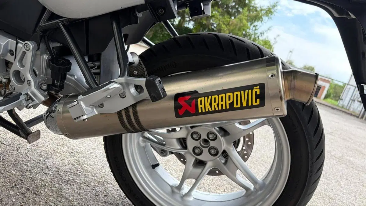 Bmw R 1150 R (2000 - 07)  (2)