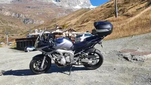 Yamaha FZ6 Fazer (2004 - 07)  (2)