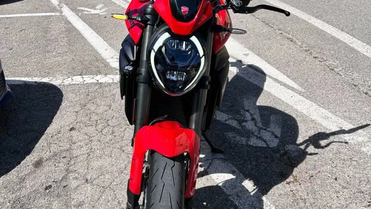 Ducati Monster 890 + (2026) 