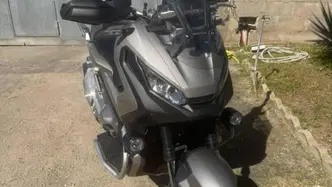 Honda X-ADV 750 Travel Edition (2018 - 20)