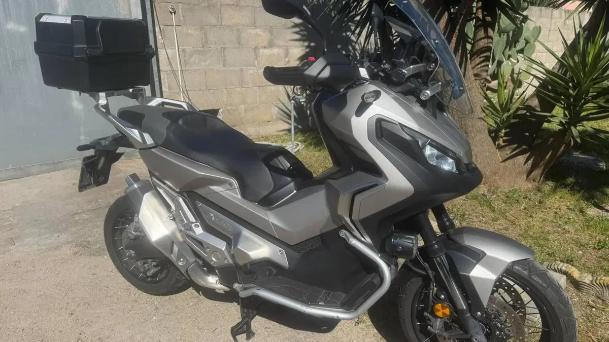 Honda X-ADV 750 Travel Edition (2018 - 20)  (2)