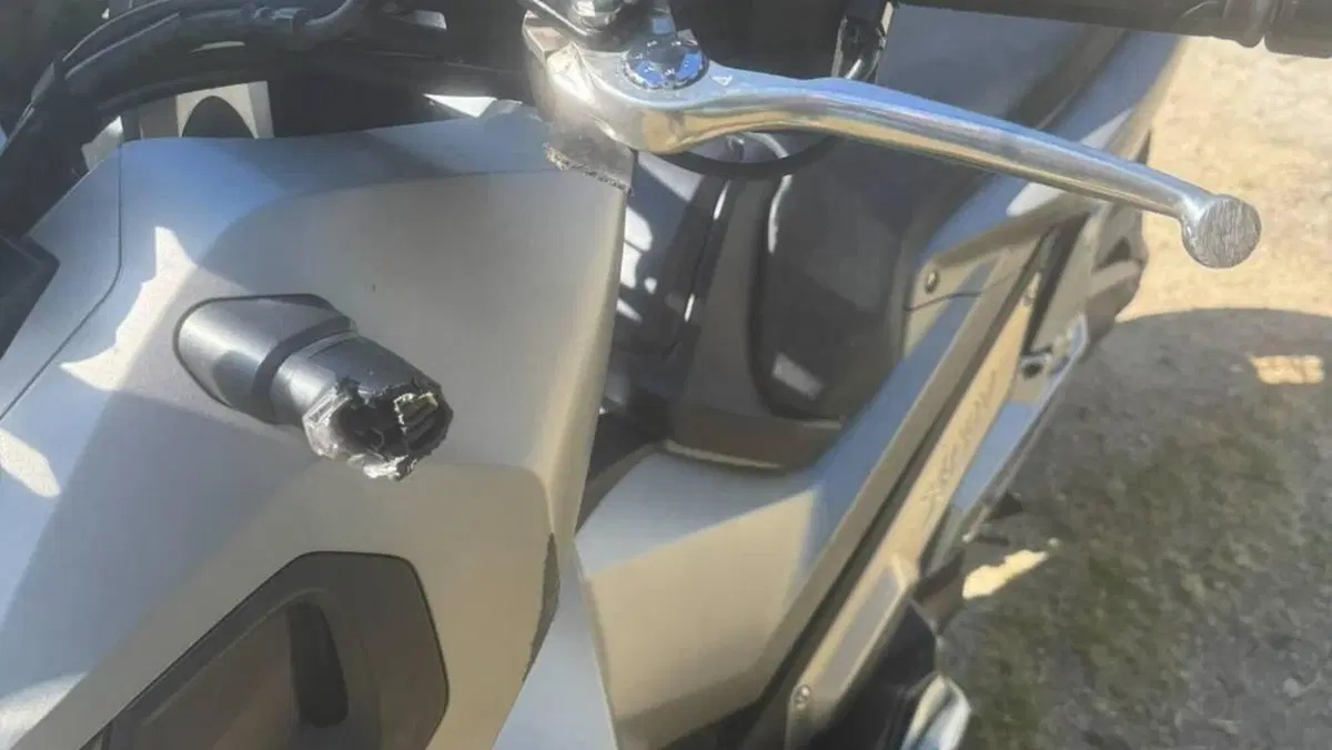 Honda X-ADV 750 Travel Edition (2018 - 20)  (4)