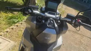 Honda X-ADV 750 Travel Edition (2018 - 20)  (8)