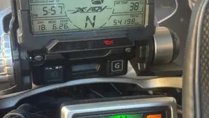 Honda X-ADV 750 Travel Edition (2018 - 20)  (10)