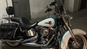 Harley-Davidson 1690 Heritage Classic (2011 - 17) - FLSTC 