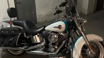 Harley-Davidson 1690 Heritage Classic (2011 - 17) - FLSTC usata