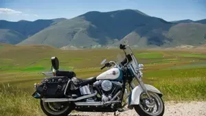 Harley-Davidson 1690 Heritage Classic (2011 - 17) - FLSTC  (2)