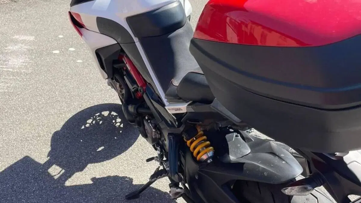 Ducati Multistrada 1260 Pikes Peak (2018 - 20)  (3)