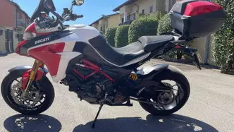 Ducati Multistrada 1260 Pikes Peak (2018 - 20) usata