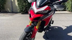Ducati Multistrada 1260 Pikes Peak (2018 - 20)  (2)