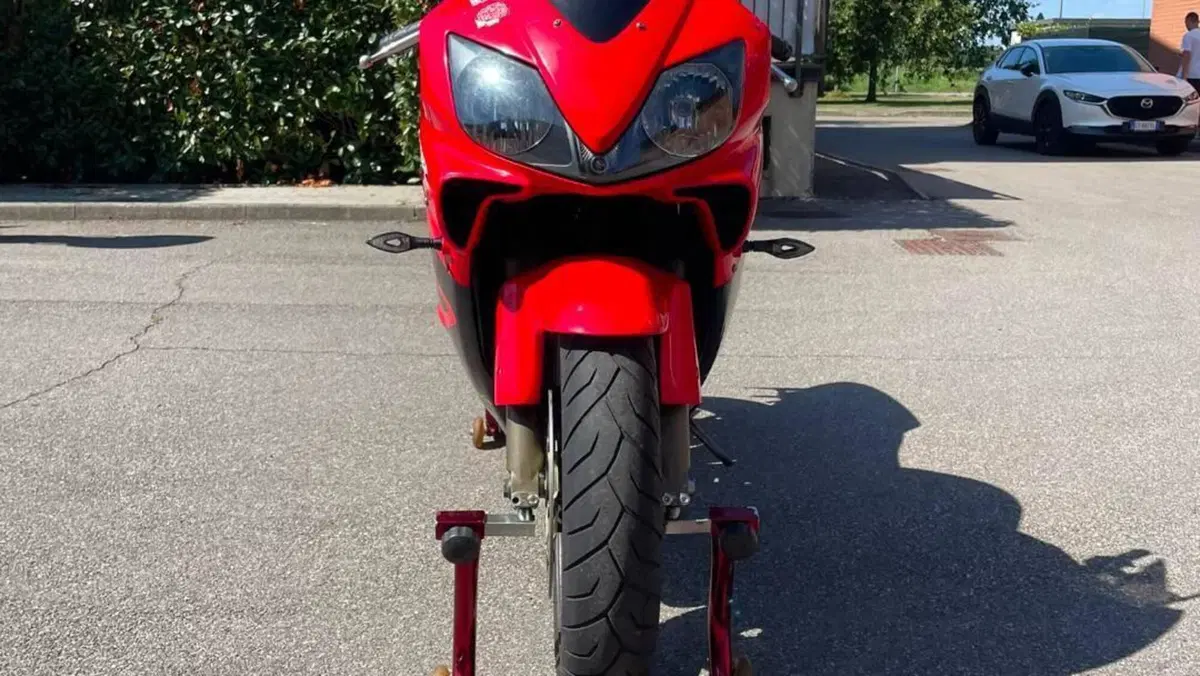 Honda CBR 600 F Sport 