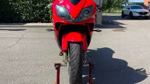 Honda CBR 600 F Sport 