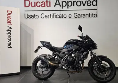 Kawasaki Z 650 (2025 - 26) - Annuncio 10074116
