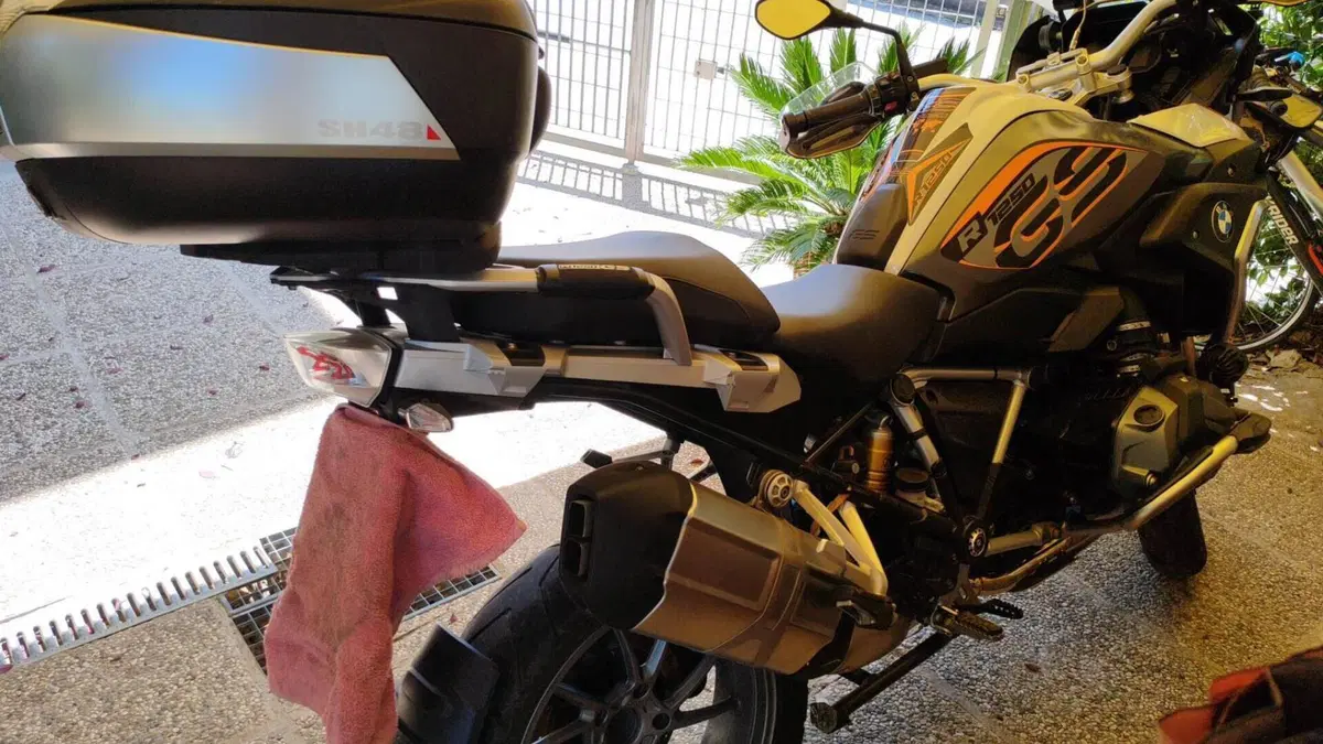 Bmw R 1250 GS (2021 - 24) 