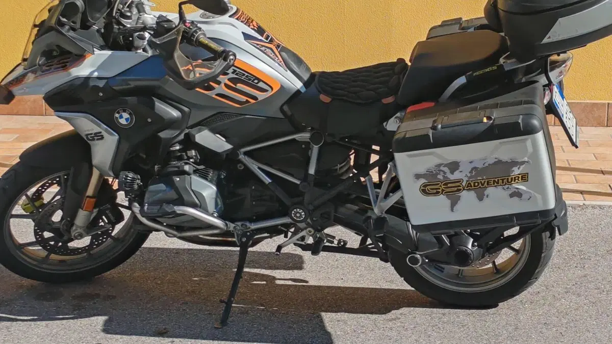 Bmw R 1250 GS (2021 - 24)  (5)