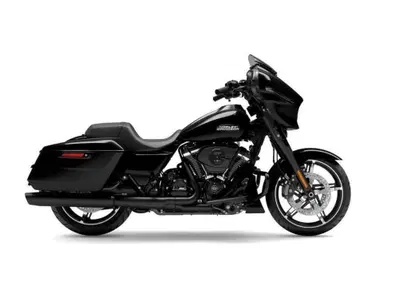 Harley-Davidson Street Glide (2024 - 26) - Annuncio 10074115