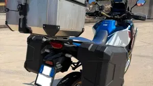 Honda Africa Twin CRF 1100L Adventure Sports (2022 - 23)  (5)